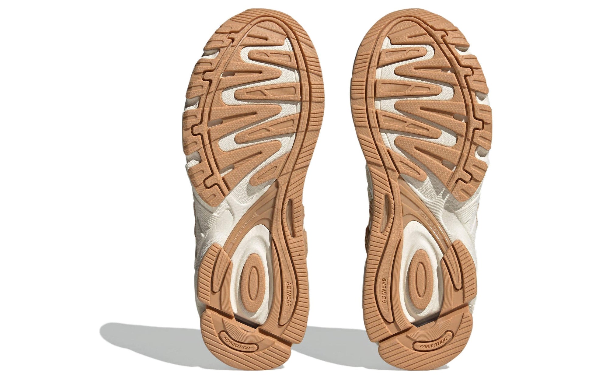 (WMNS) adidas Response CL 'White Sand Gum' IE9583