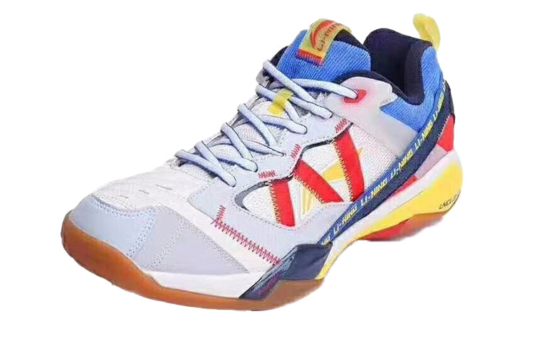 Li-Ning Invincible Ace 'White Blue Red' AYAQ015-1