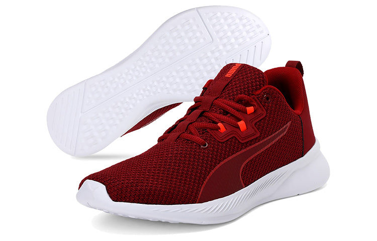 (WMNS) PUMA Tishatsu Mesh Red/White 192583-03