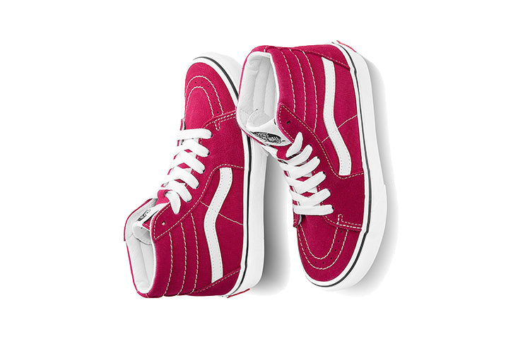 (PS) Vans SK8-Hi 'Rose Red' VN0A4BUW2NE