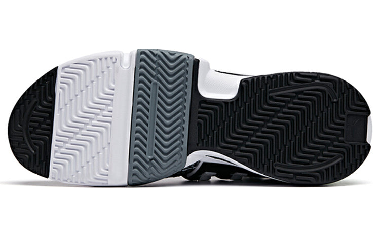 ANTA Light Crazy 'Black White Green' 112021609-3
