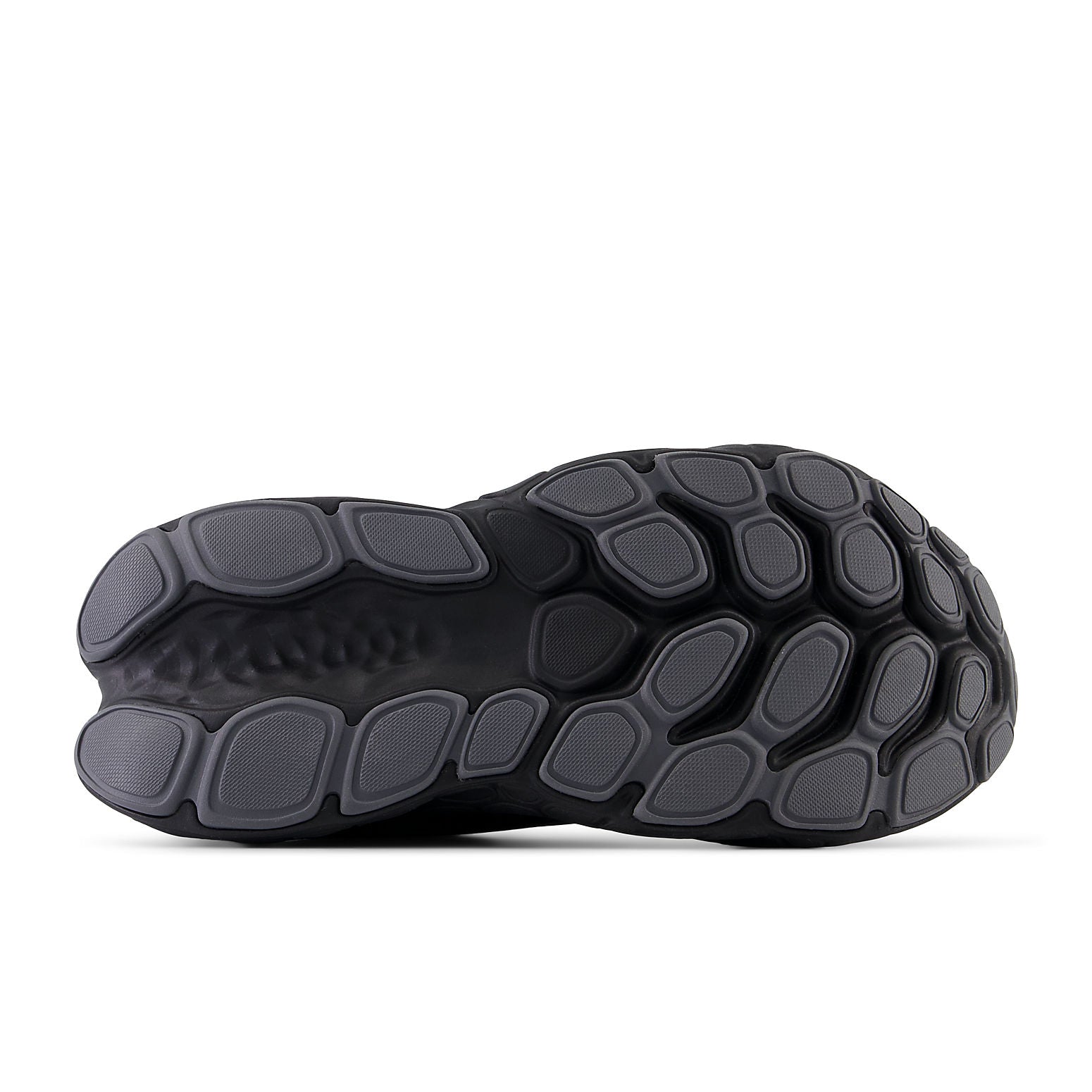 (WMNS) New Balance Fresh Foam X More v4 D Wide Width 'Black Starlight' WMORBM4