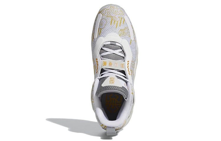 adidas D.O.N. Issue #3 'Three Kingdoms' HQ4502