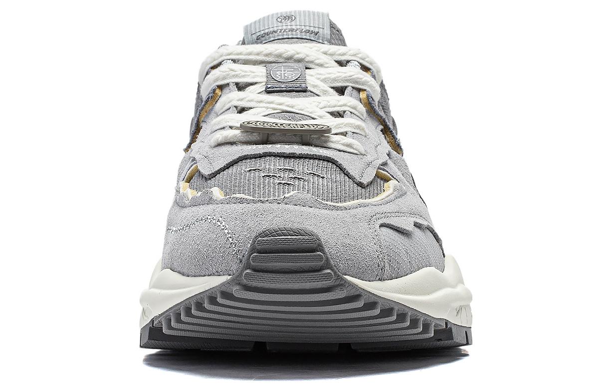 Li-Ning CF Origin 2 'Grey White' AGCT323-1