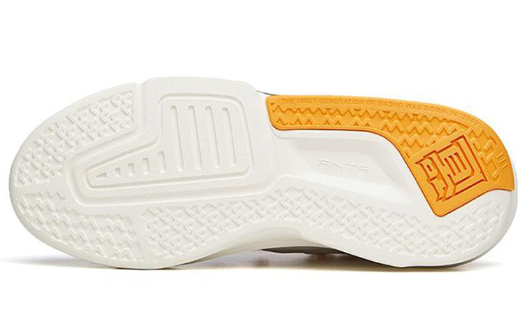 (WMNS) ANTA x Fanta Badao 3 'White Orange Blue' 122138081S-1