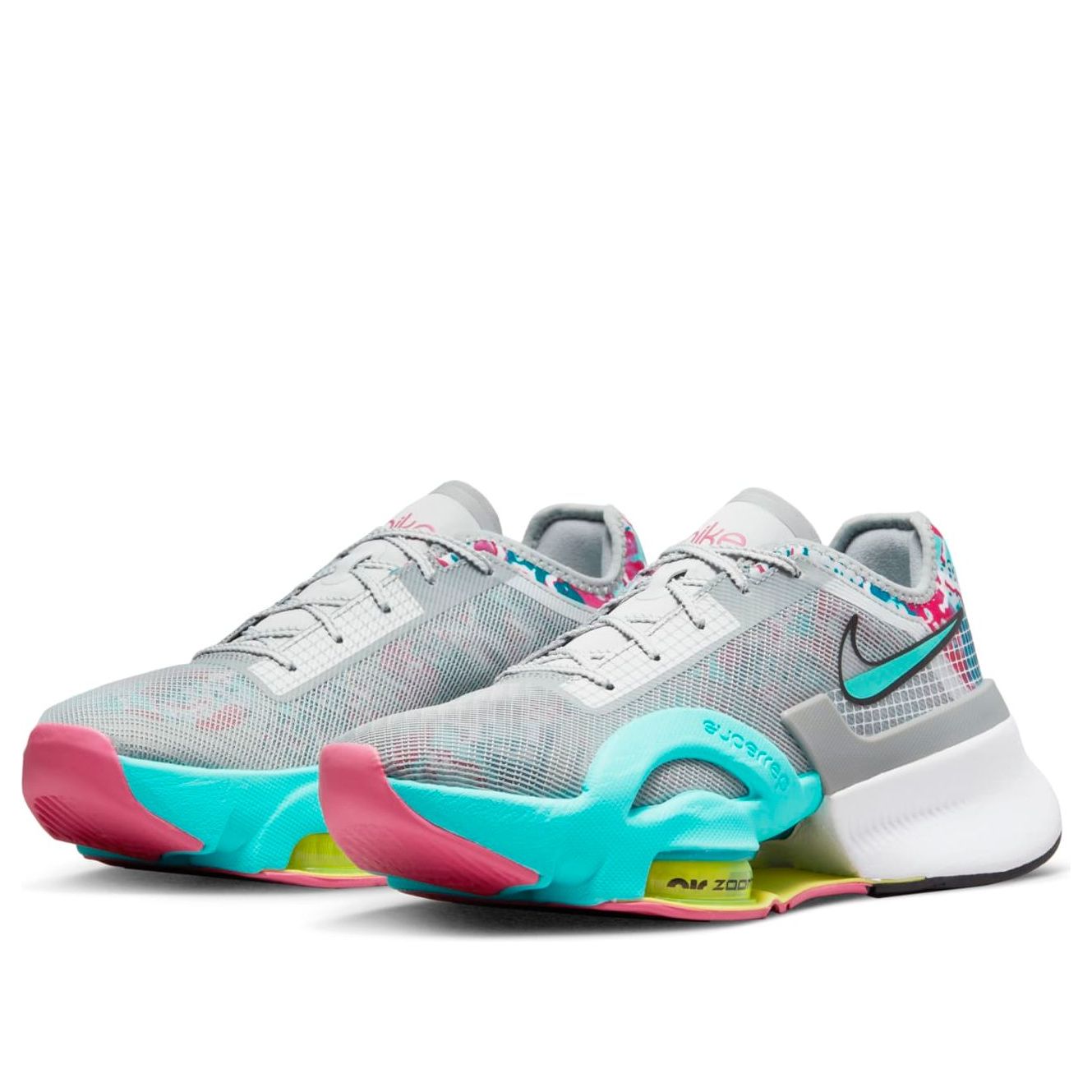 (WMNS) Nike Air Zoom SuperRep 3 'Graffiti Graphics' DQ0303-001