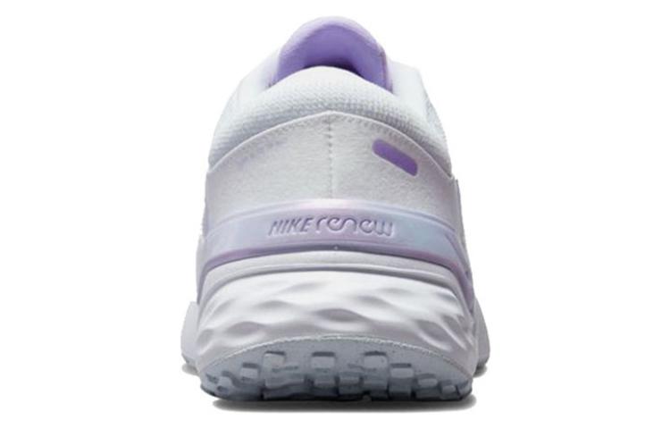 (WMNS) Nike Renew Run 4 'White Lavender' DR2682-100