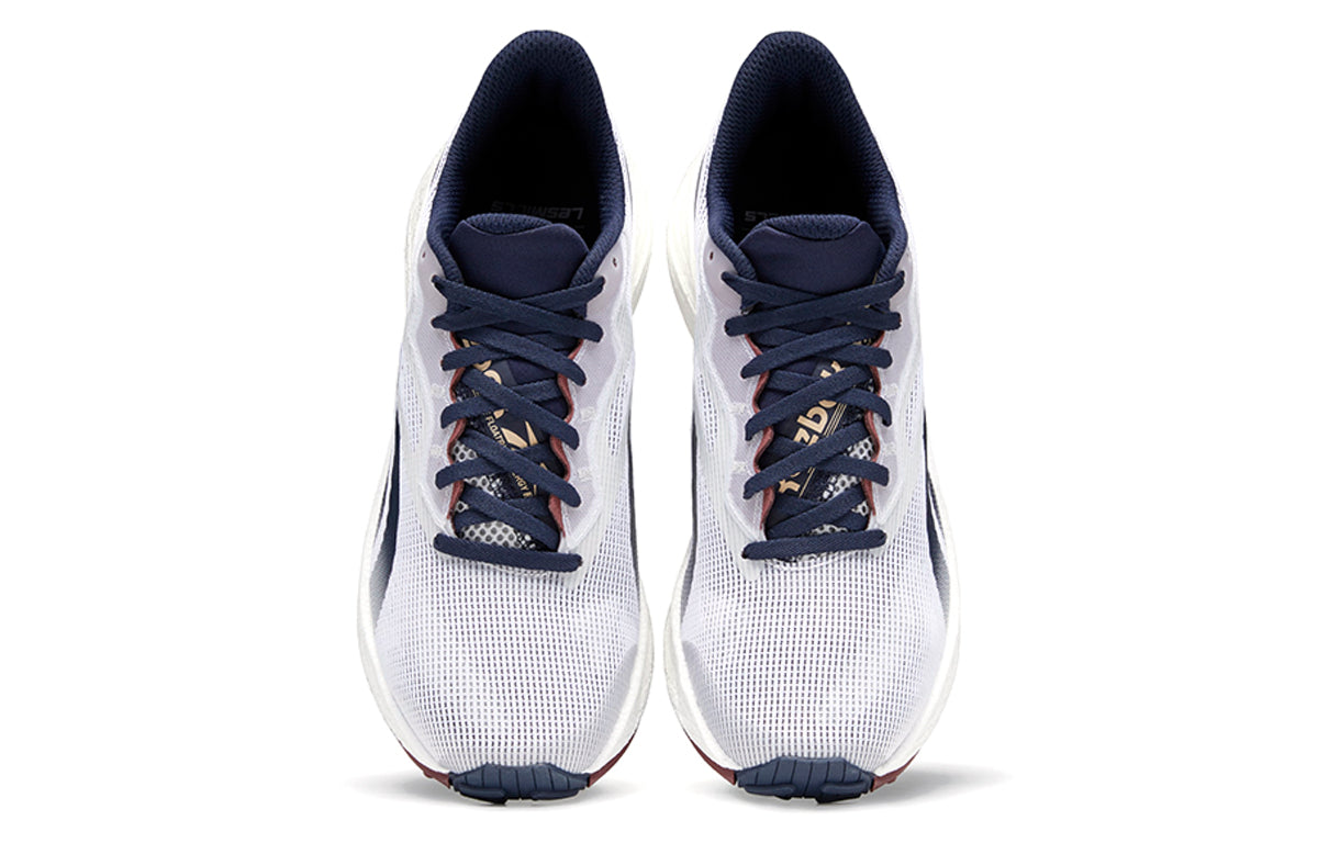 (WMNS) Reebok Les Mills x Floatride Energy 3 'White Vector Navy' S29207