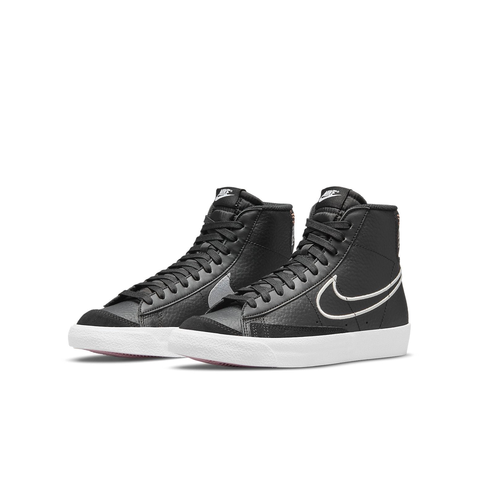 (GS) Nike Blazer Mid '77 SE 'Playful Fonts' DJ0265-001
