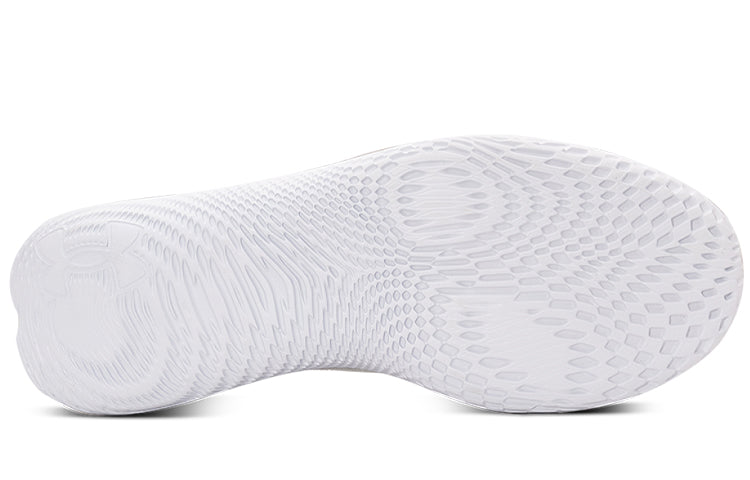 (WMNS) Under Armour FLOW Velociti Wind CN 'White Grey' 3025222-101
