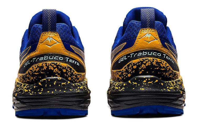 ASICS Gel-Trabuco Terra 'Blue Yellow' 1011B029-407