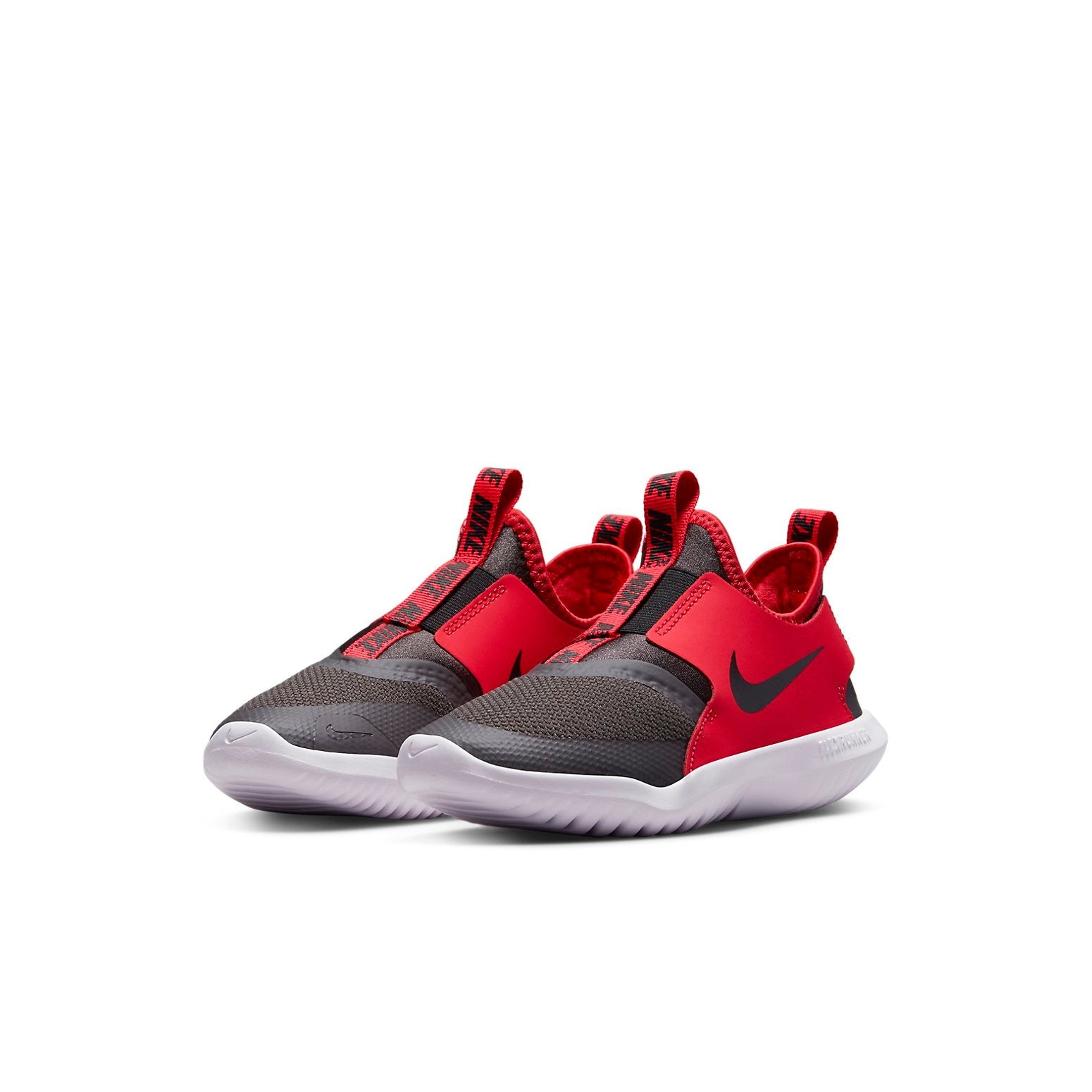 (PS) Nike Flex Low-Top Black/Red AT4663-200