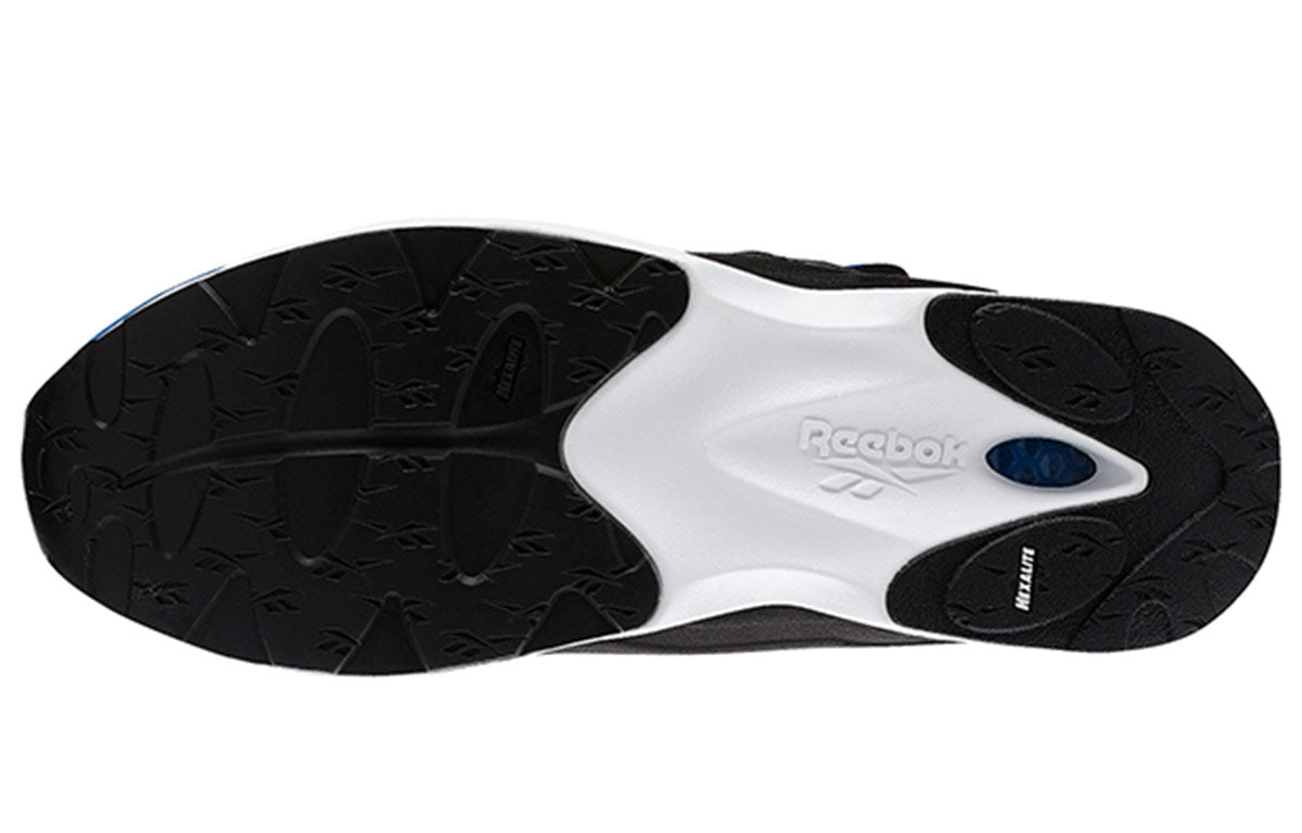 Reebok Instapump fury Sports Casual Shoes 'Blue Black' V69398