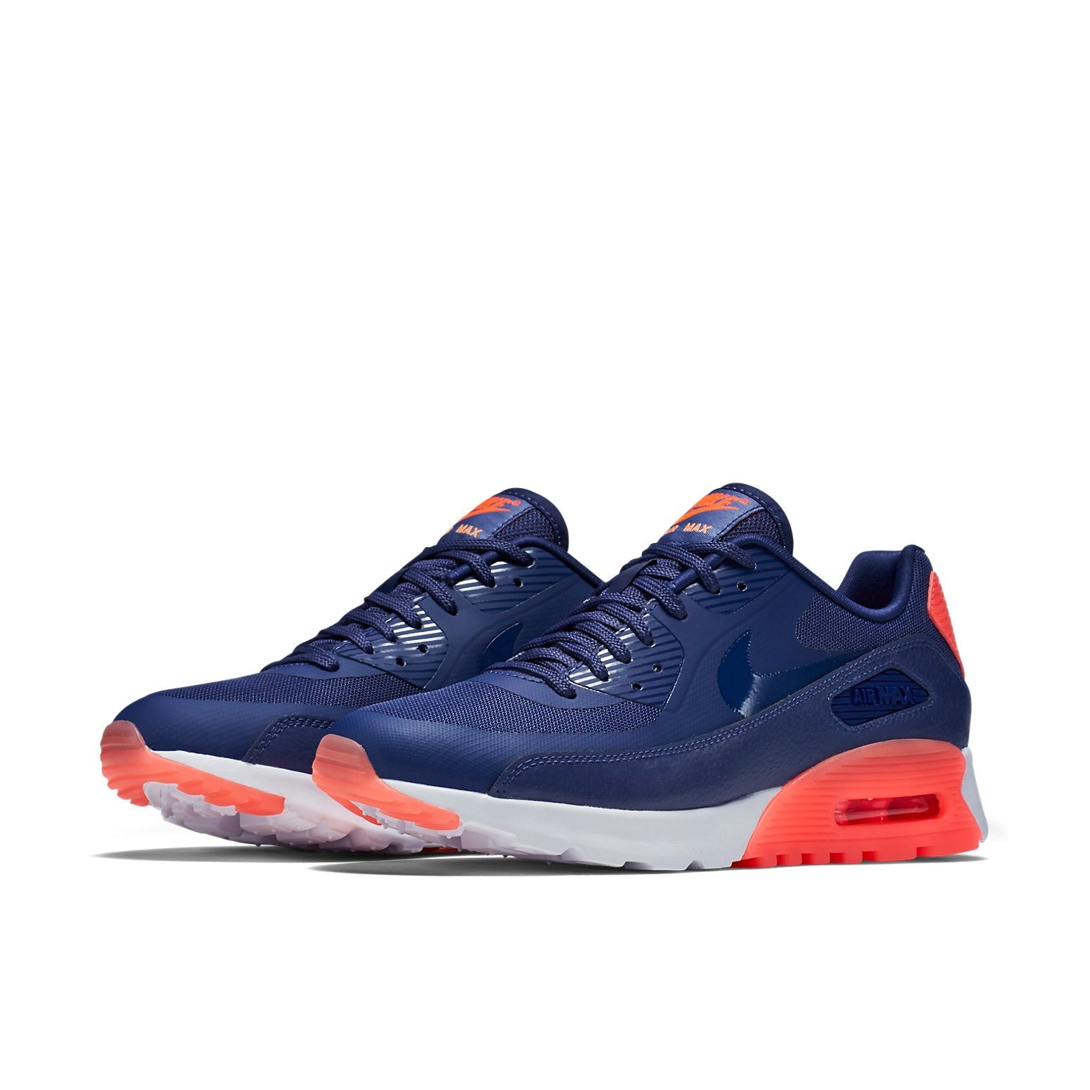 (WMNS) Nike Air Max 90 Ultra Essential 'Blue Legend' 724981-400
