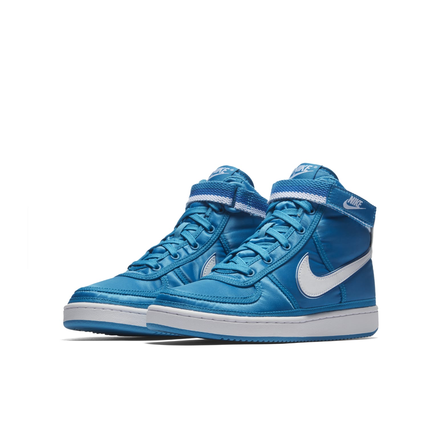 (GS) Nike x Supreme Vandal High 'Blue Orbit' AH5253-400