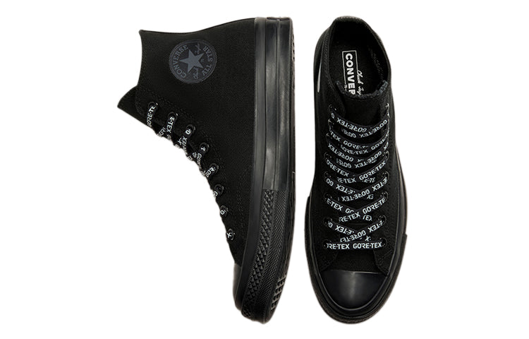 Converse Chuck 70 High Gore-Tex Utility 'Almost Black' 168857C