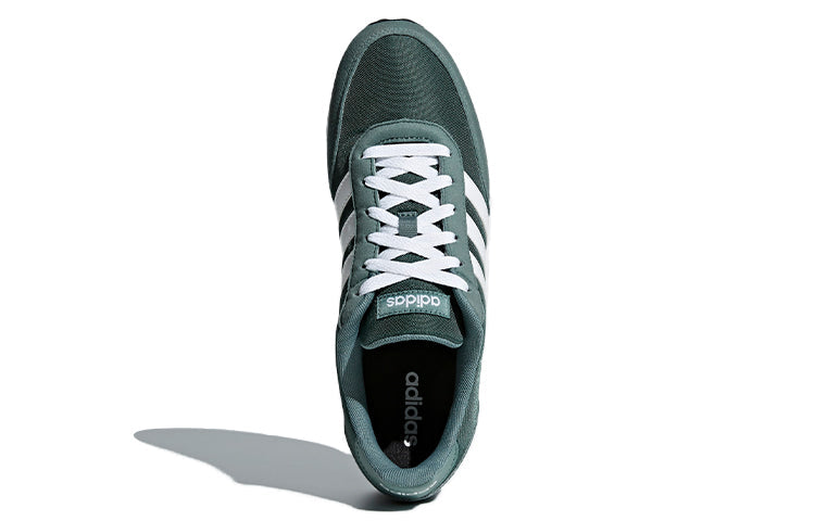 adidas neo V Racer 2.0 'Green White' B75797