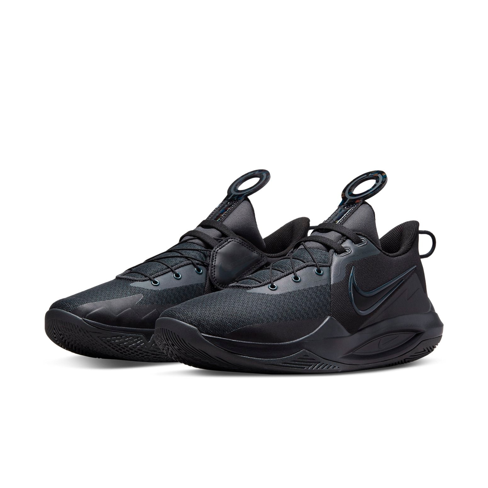 Nike Precision 6 FlyEase 'Black Anthracite' DJ7552-001