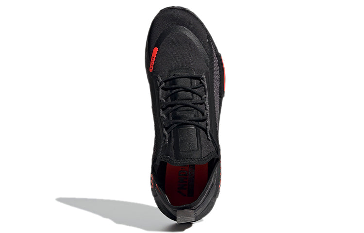 adidas NMD_R1 Spectoo 'Black Solar Red' FZ3204