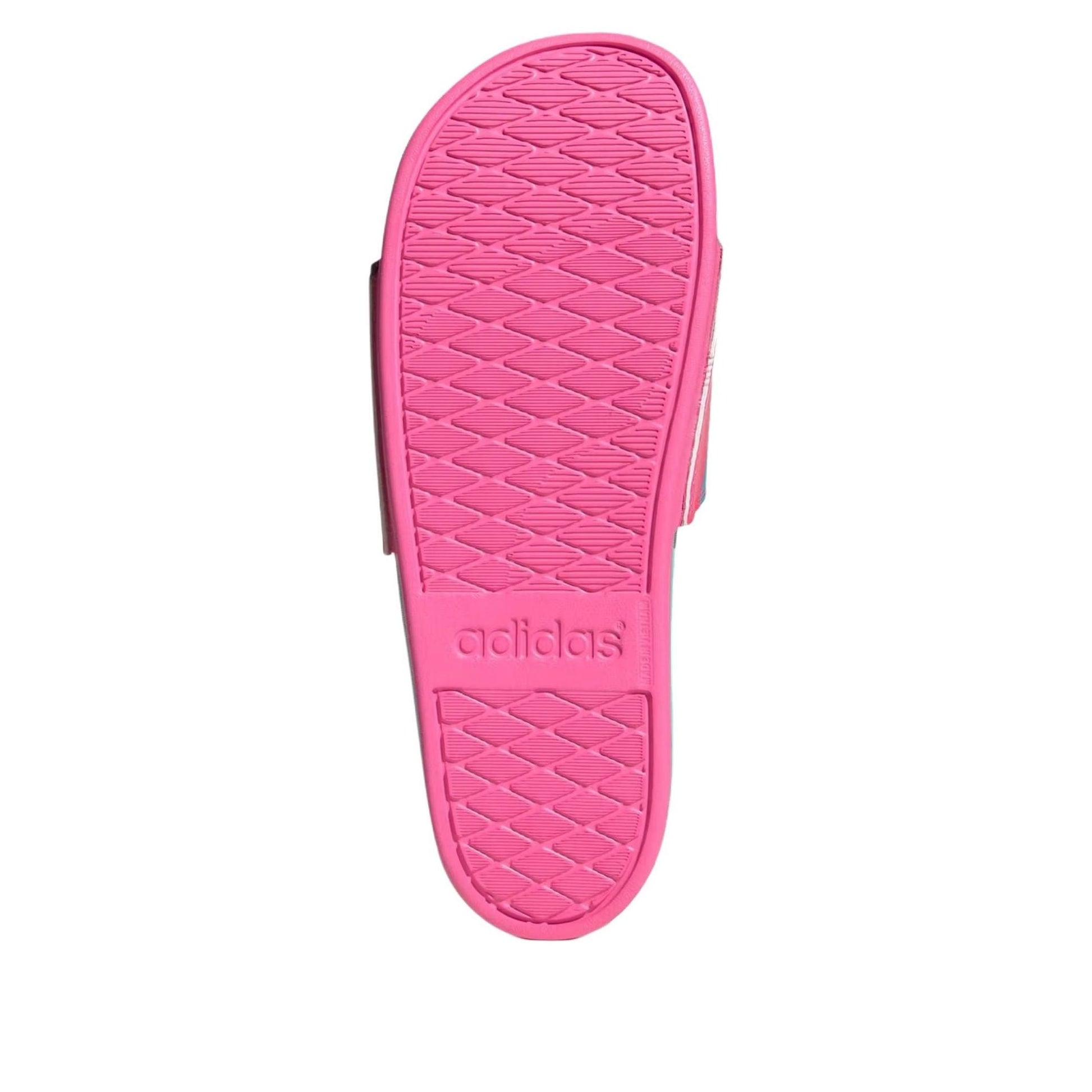 adidas adilette Comfort Slides Asia Sizing 'Messi Miami' JR6326