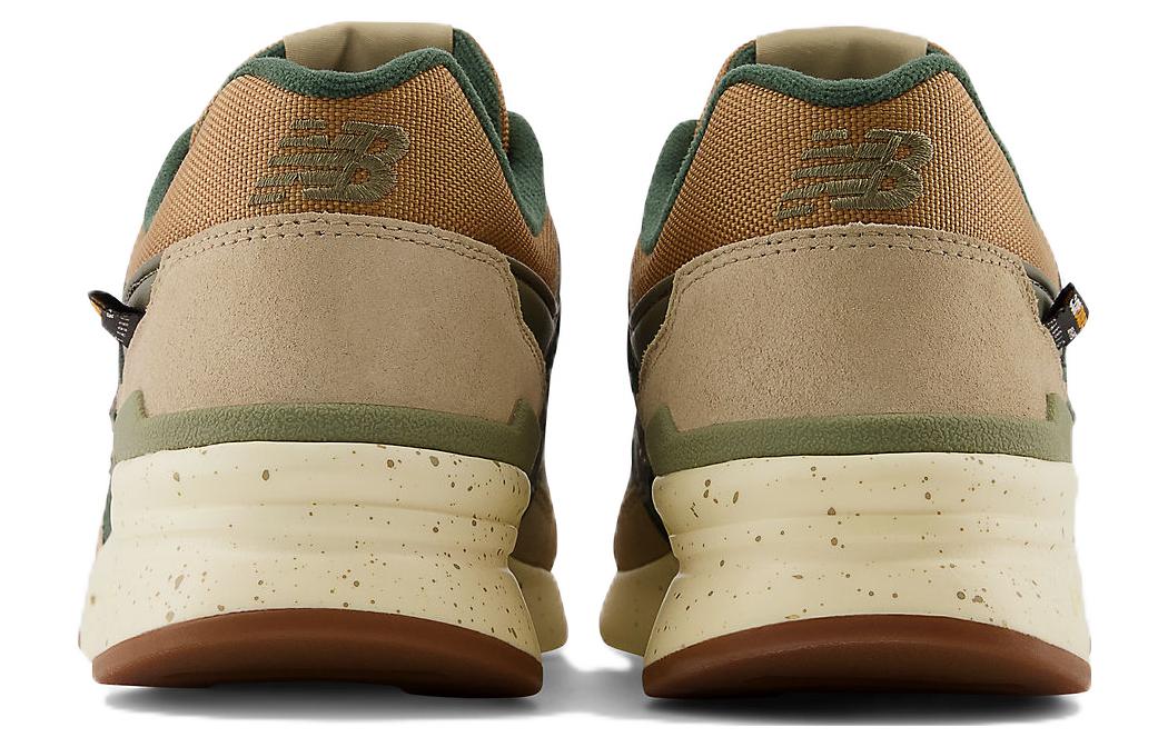 New Balance 997H 'Dark Green Mustard' CM997HTW