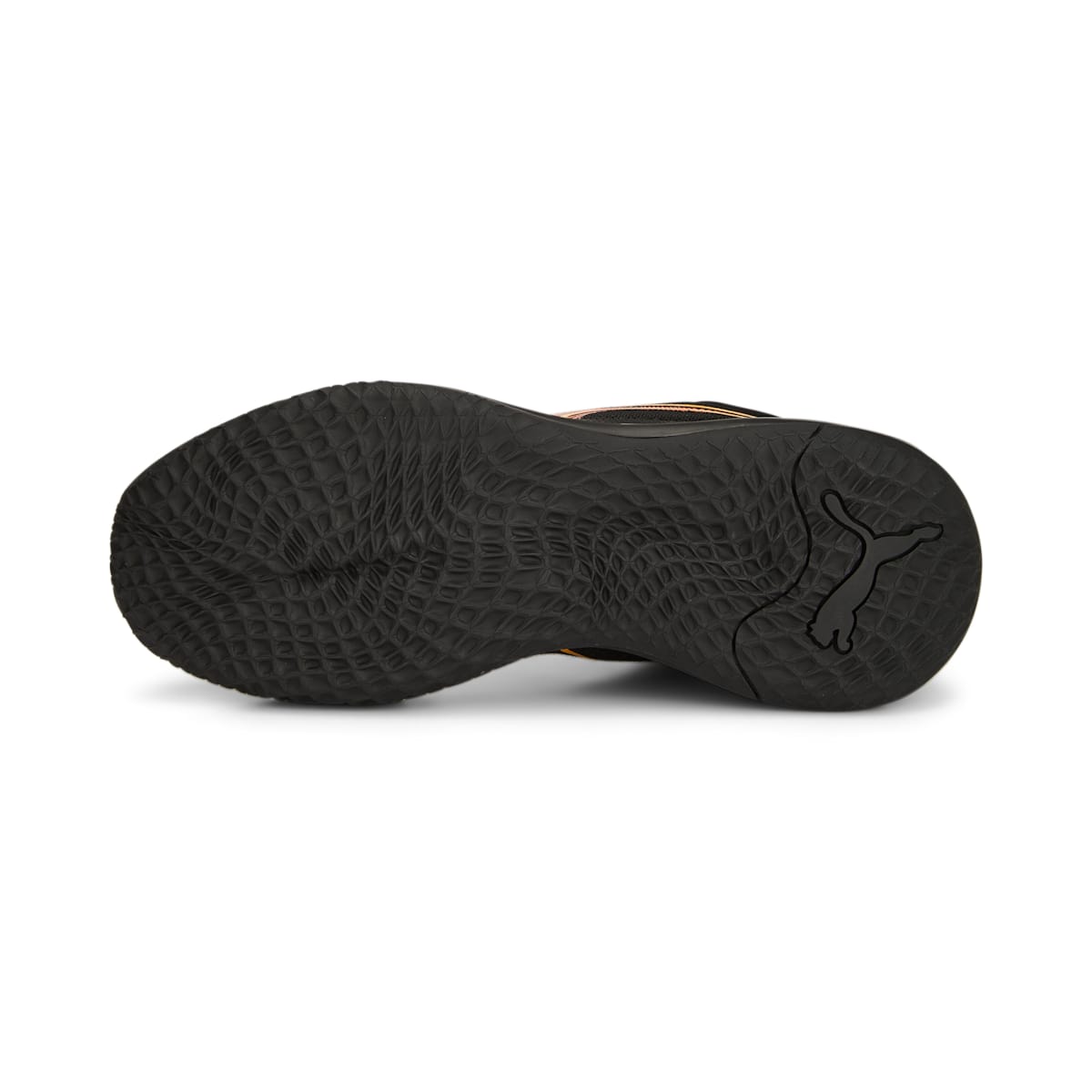 PUMA Playmaker Pro 'Laser - Black Ultra Orange' 378323-01