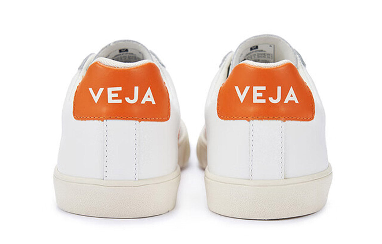 Veja Esplar Lace-Up 'White Pumpkin' EO0202952