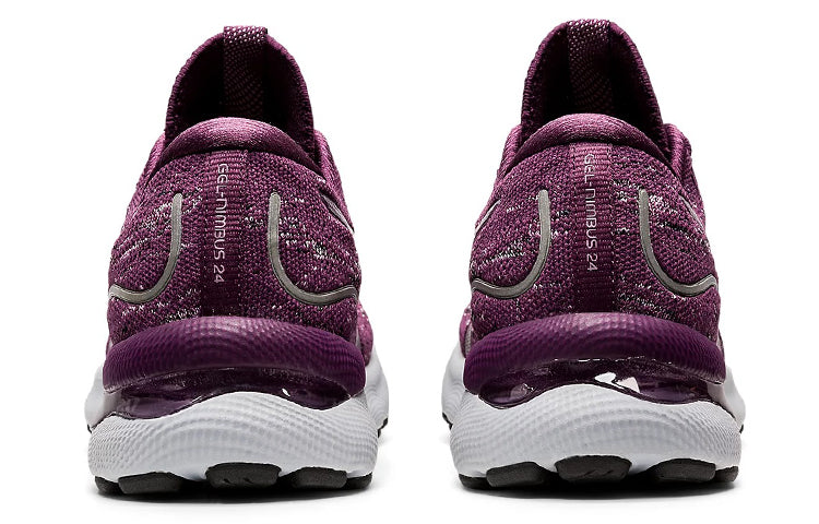 (WMNS) ASICS Gel-Nimbus 24 MK 'Deep Plum' 1012B202-500
