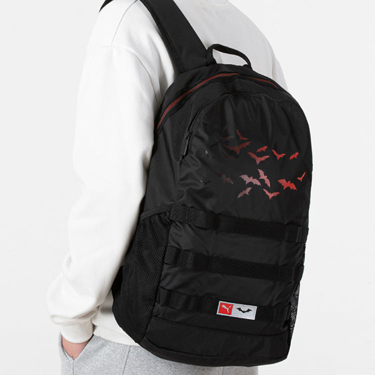 PUMA X Batman Backpack 'Black' 078368-01