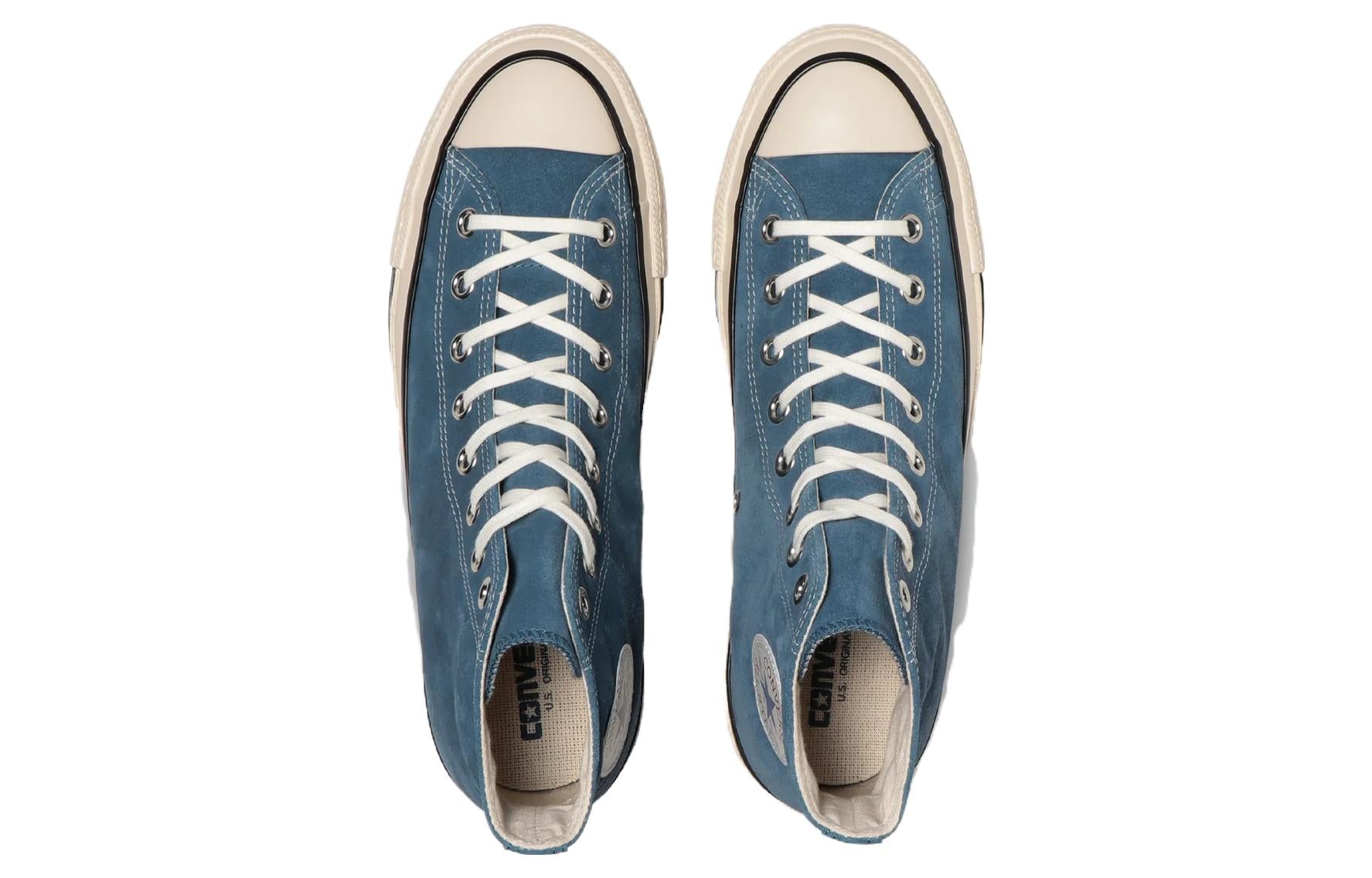 Converse All Star US Suede High Top 'Navy' 31309601