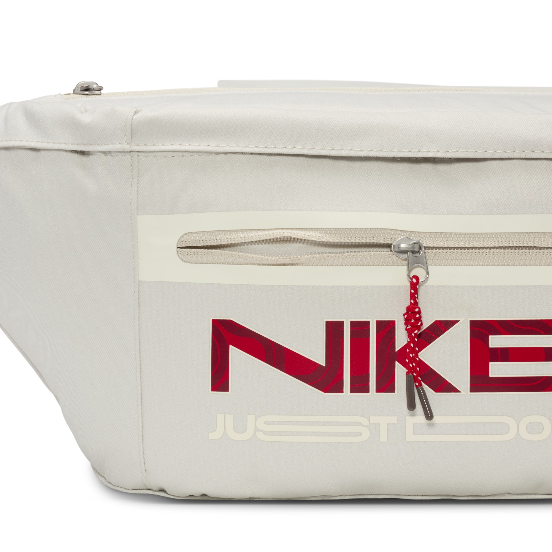 Nike CNY Waistpack 'Beige Red' HV6123-072