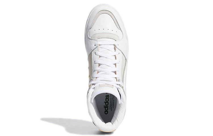 adidas Forum Luxe Mid 'White Grey' GX0519