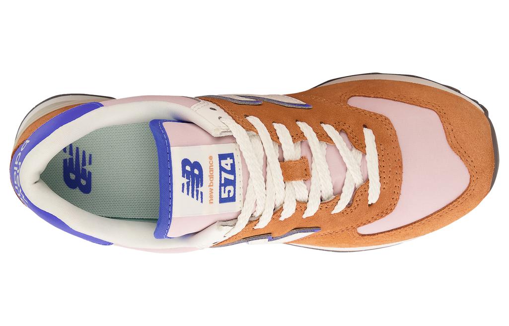 (WMNS) New Balance 574 'Sepia Sea Salt' WL574QB