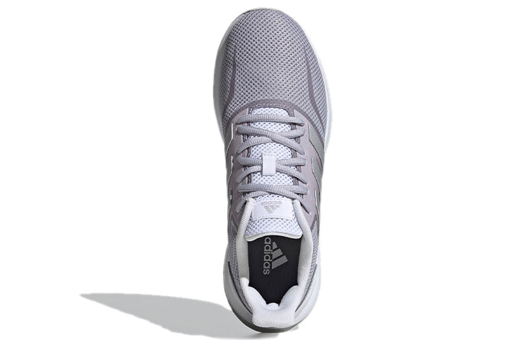 (WMNS) adidas Runfalcon 'Purple Grey White' FW5160