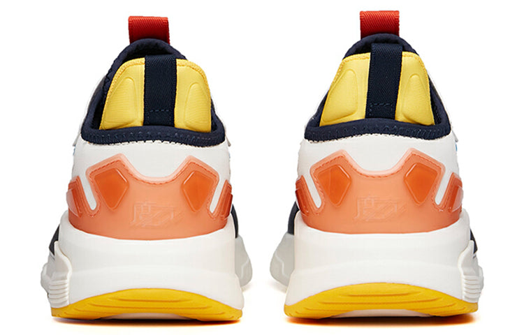 ANTA Refuse Mediocrity 'White Navy Orange' 112138800-5