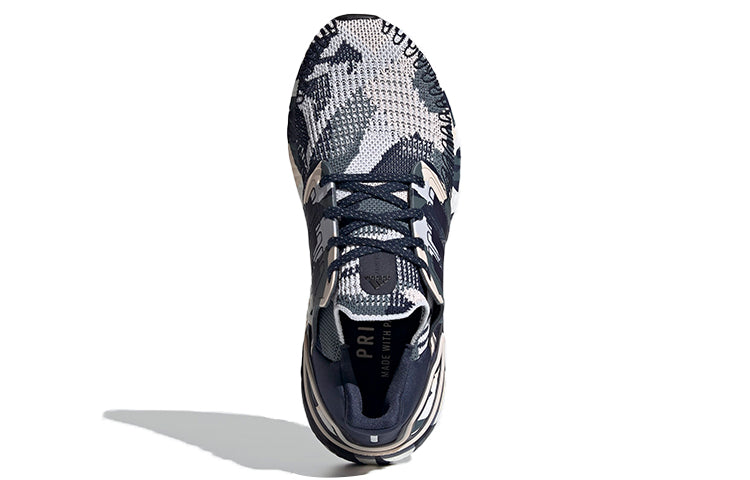 (WMNS) adidas Ultraboost 20 'Geometric Pattern - Collegiate Navy' FV8357