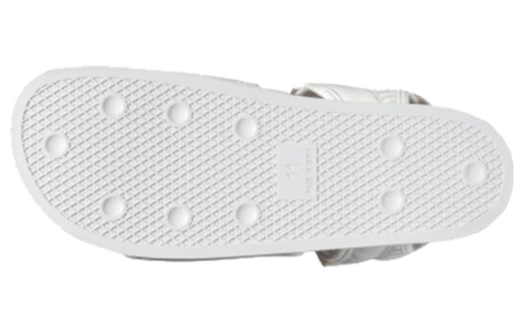 adidas x Pharrell Adilette 2.0 Sandal 'Cream White' EG7831