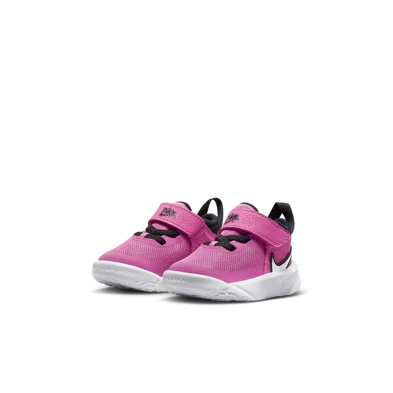 (TD) Nike Team Hustle D10 'Cosmic Fuchsia' CW6737-602