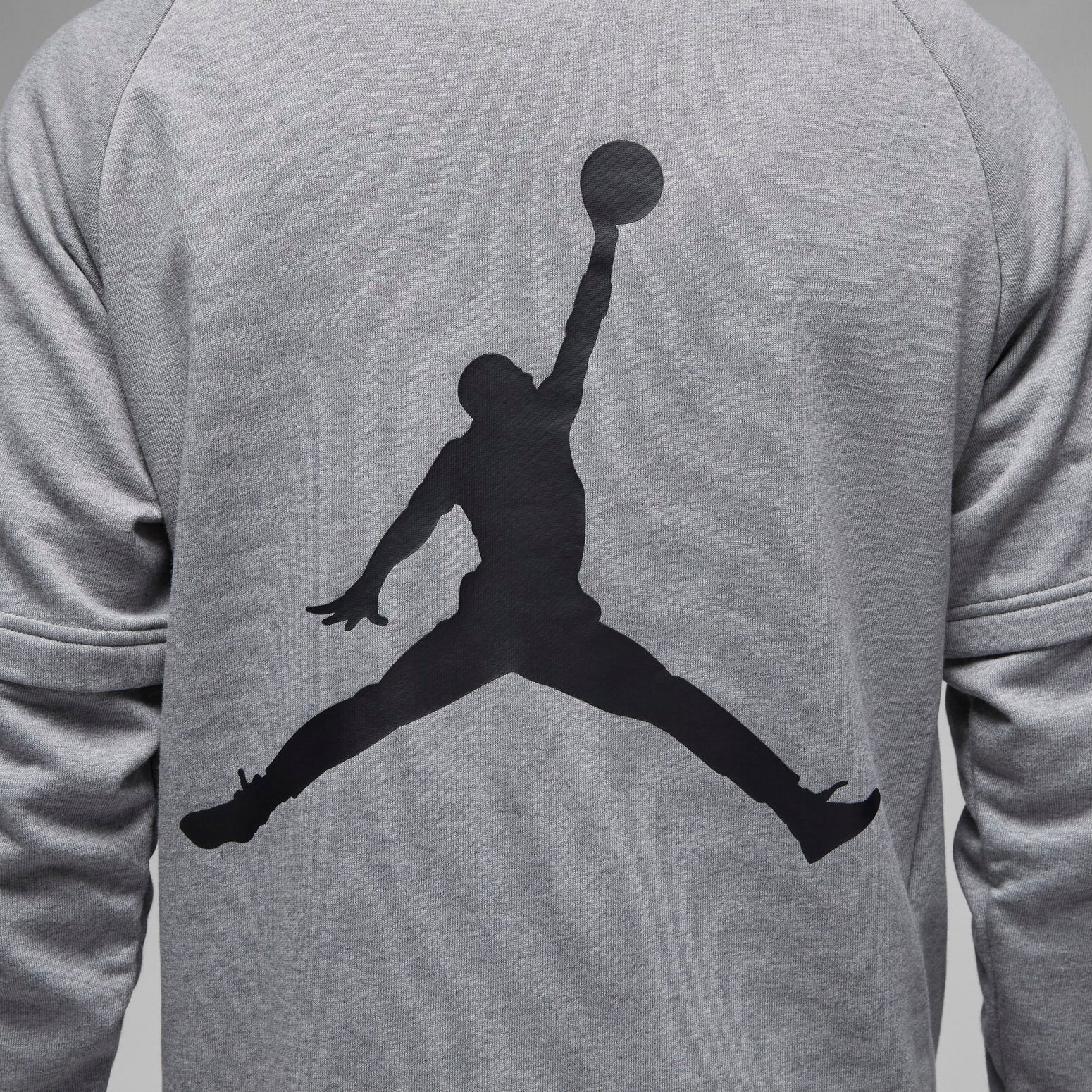 Air Jordan Dri-Fit Breakfast Club Graphic Fleece Pullover Hoodie 'Grey' DV9781-091