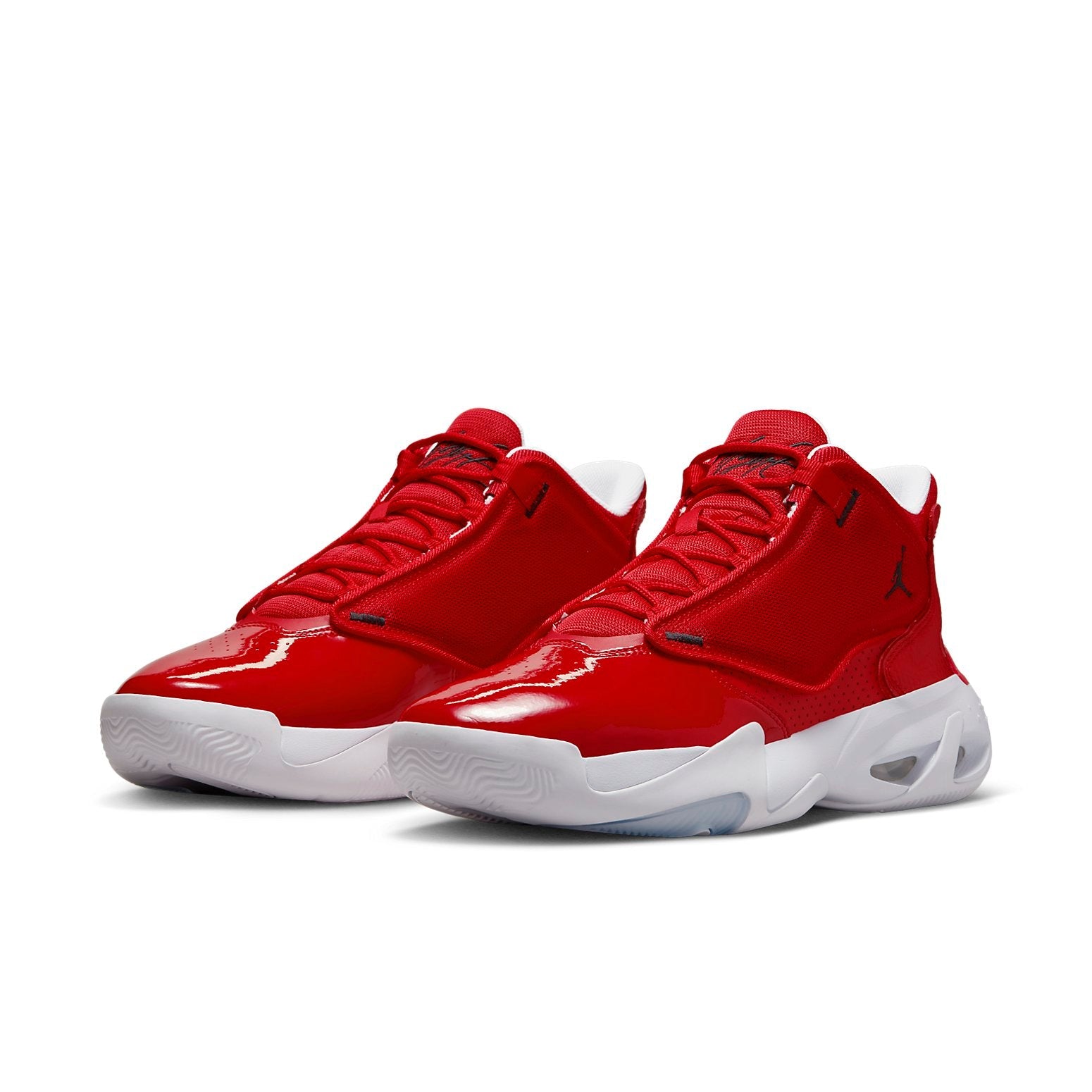 Air Jordan Max Aura 4 'University Red' DN3687-601