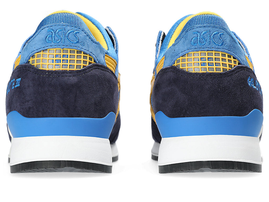 ASICS x Kith x Marvel Gel-Lyte 3 07 Remastered 'X-Men 60th Anniversary - Cyclops' 1201A961-400