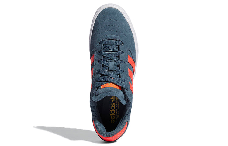 adidas originals Busenitz Vulc II 'Blue Red' EF8473