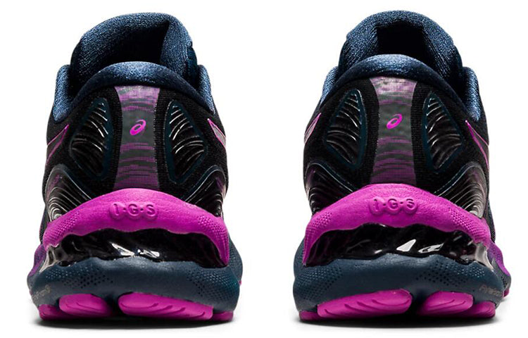 (WMNS) ASICS Gel-Nimbus 23 Lite-Show 'French Blue Purple' 1012A881-400