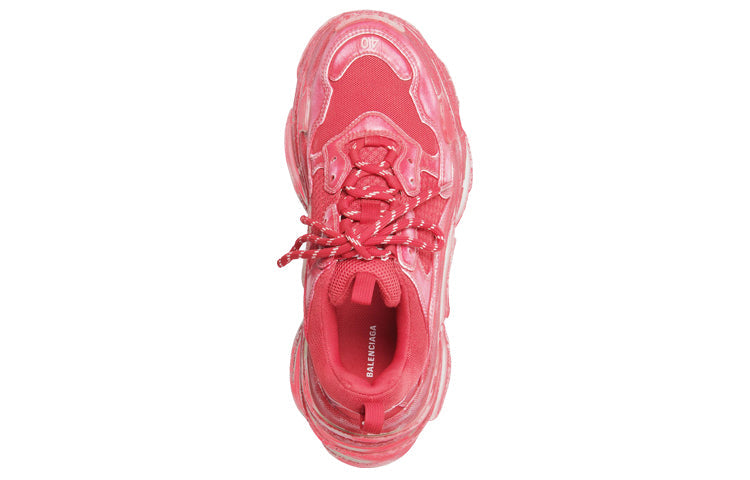 Balenciaga Triple S 'Dark Red' 536737W3CN36000