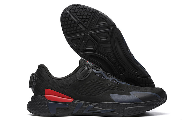 FILA Athletics Mind BOA Low-Top Black A12M142118FBA