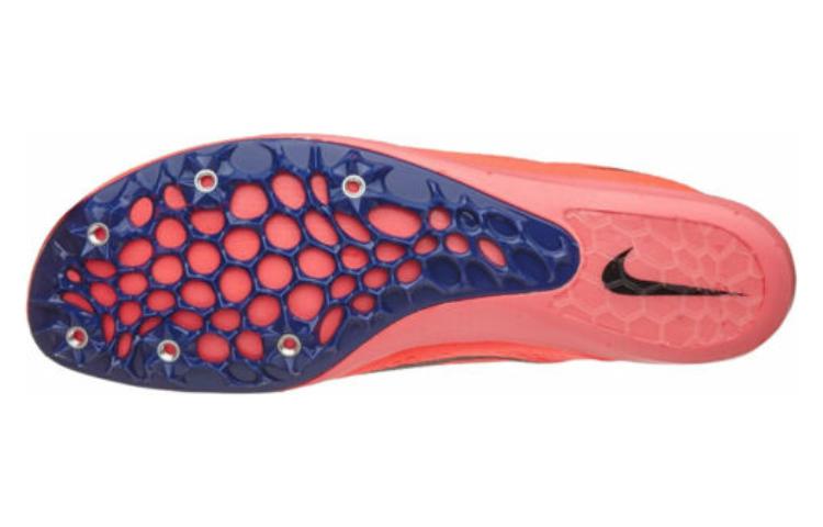 Nike Zoom Victory 3 Track Racing Spikes 'Orange Black' 835997-804