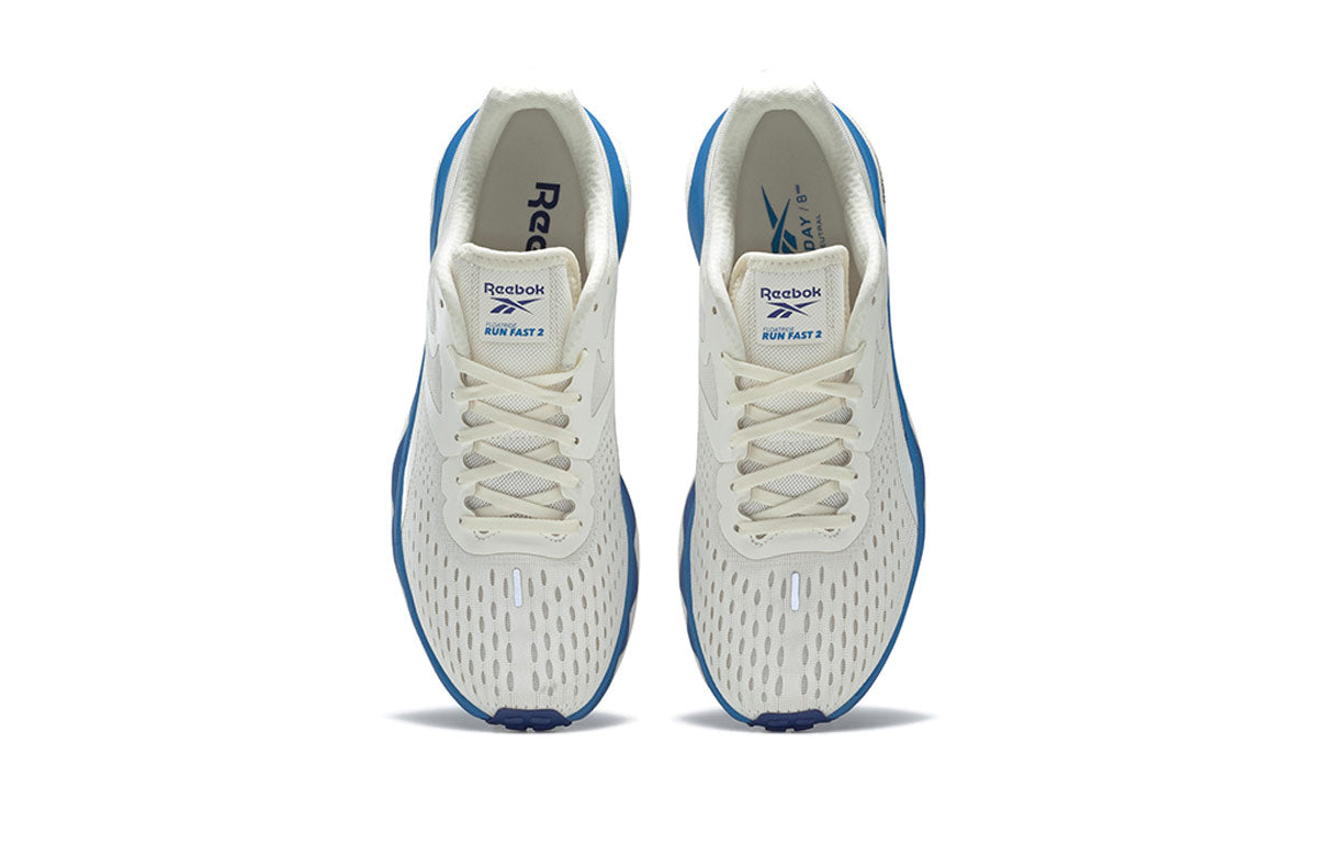 Reebok Floatride Run Fast 2.0 'White Blue' FU8067