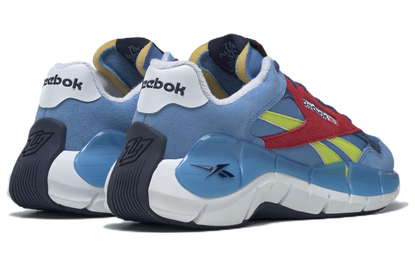 Reebok Zig Kinetica 2.5 Plus 'Blue' GX0478