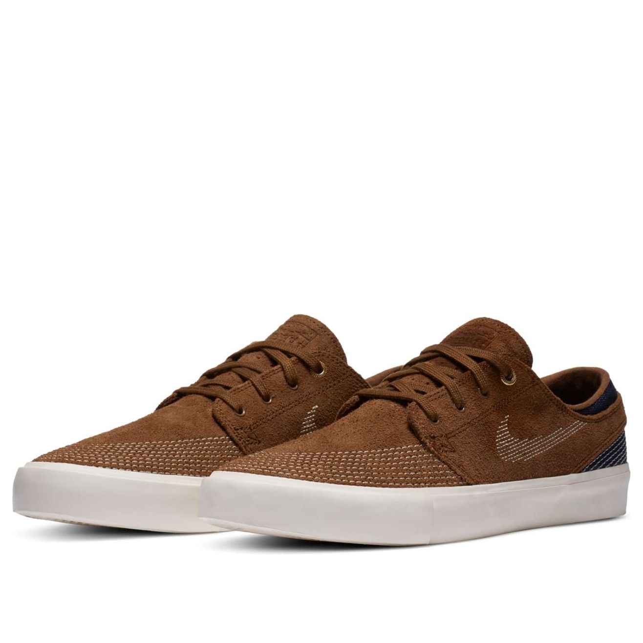 Nike Zoom Stefan Janoski RM Premium SB 'Sashiko Pack - Brown' CZ4731-200