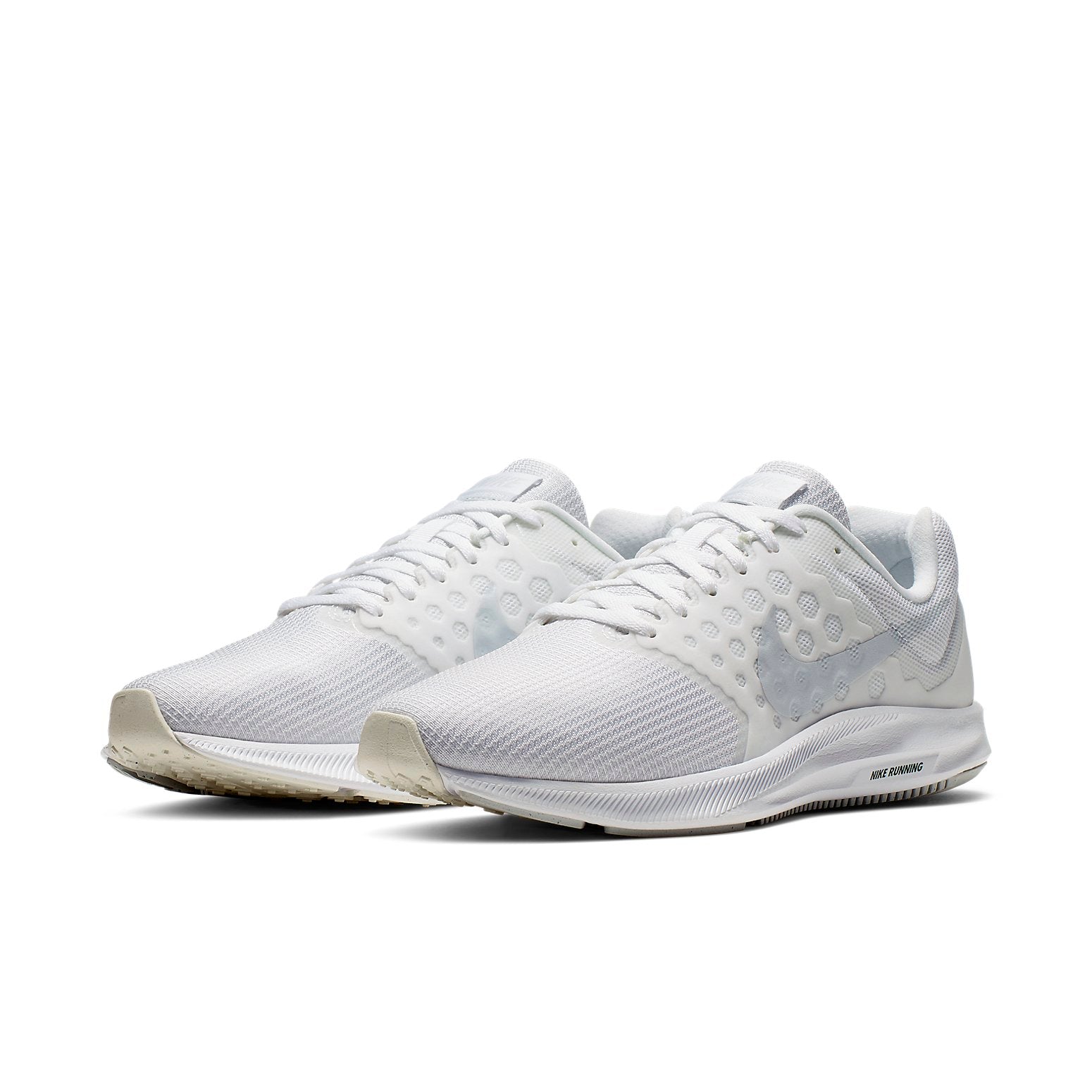 (WMNS) Nike Downshifter 7 'Pure Platinum' 852466-100